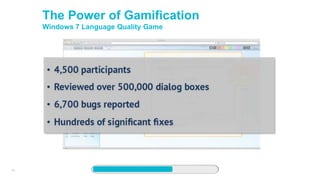 Introduction to gamification | PPTX
