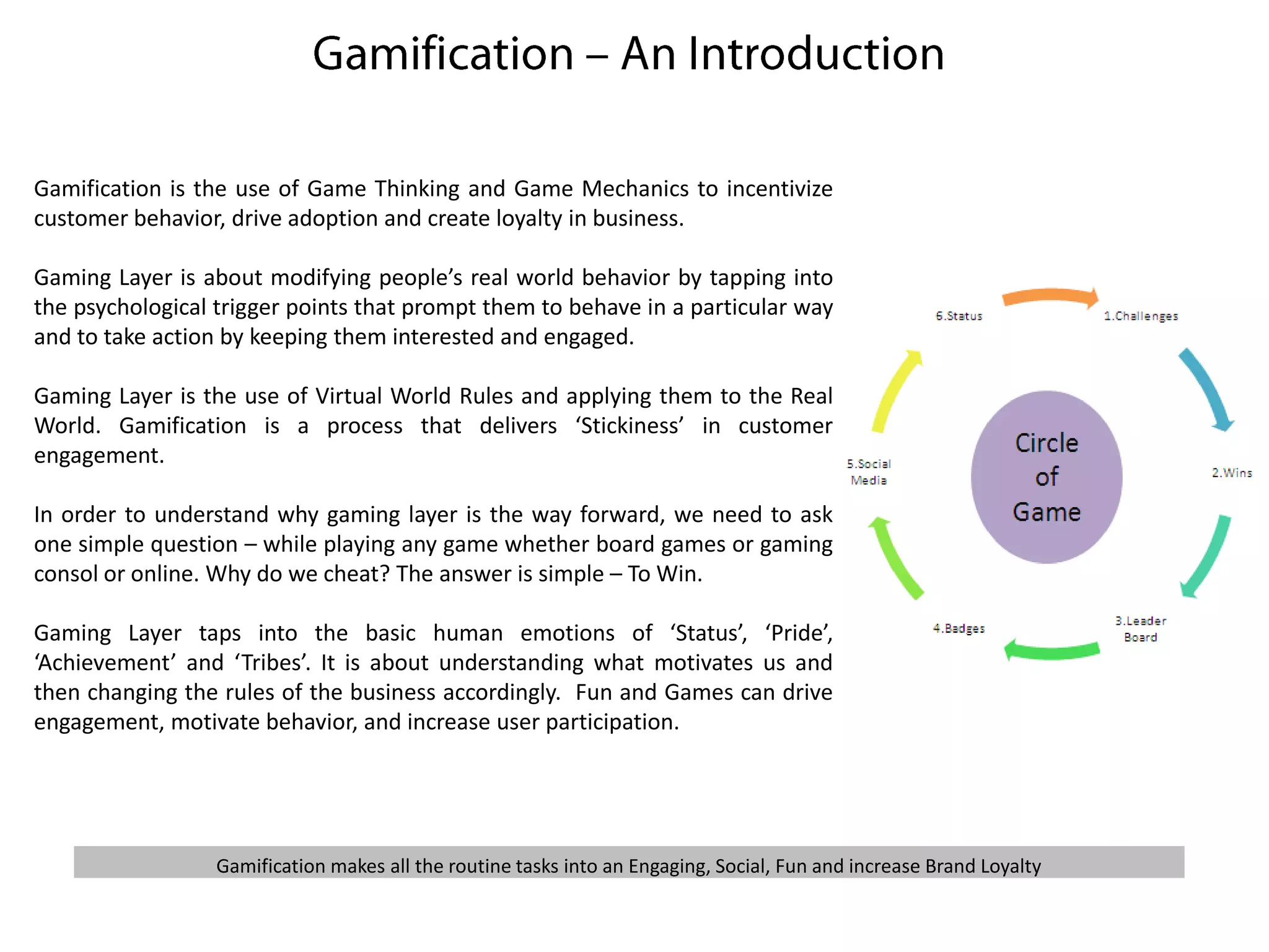  Are they ‘Retaining’ existing customersCurrent customer programs have failed to deliver the promised land