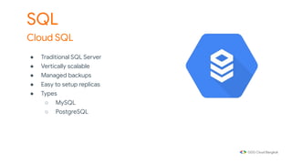 Introduction to Google Cloud Platform | PDF