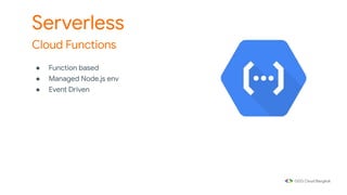 Cloud Function Pdf Introduction to Google Cloud Platform | PDF