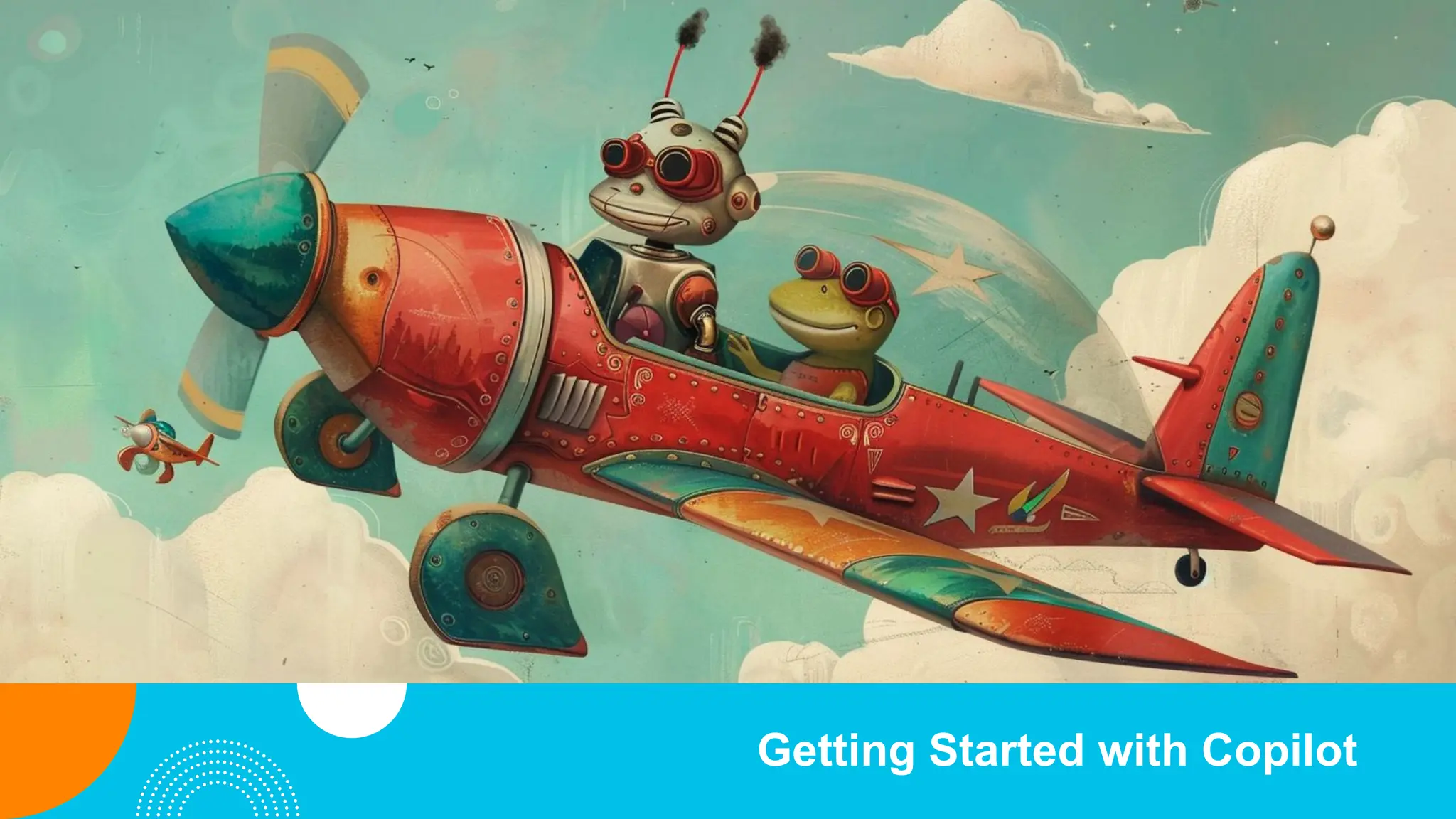 Getting Started with Copilot
 