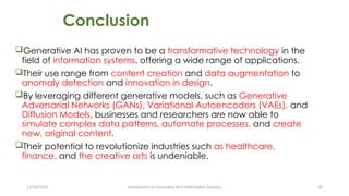 Introduction to generative AI in information systems.pptx