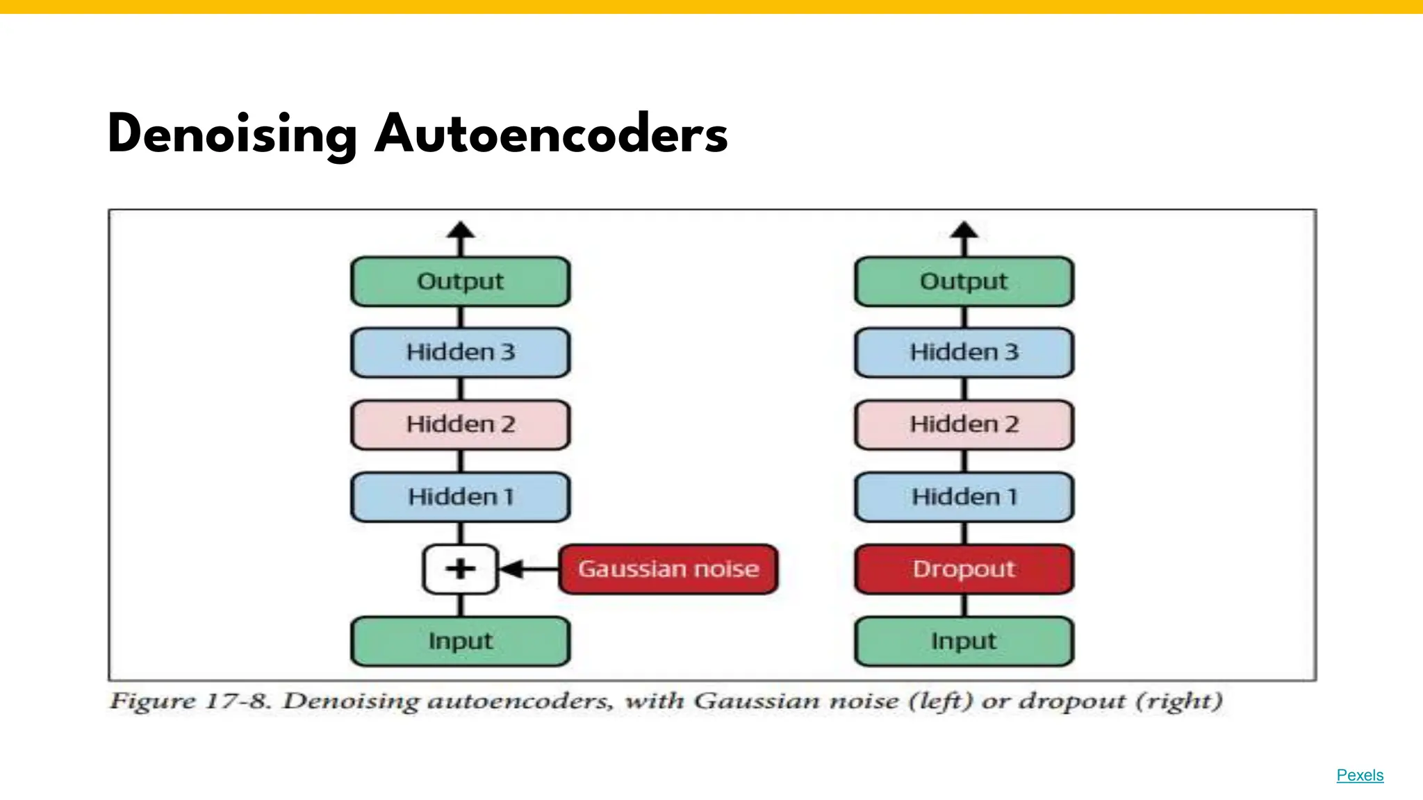 Denoising Autoencoders
Photo by Pexels
 