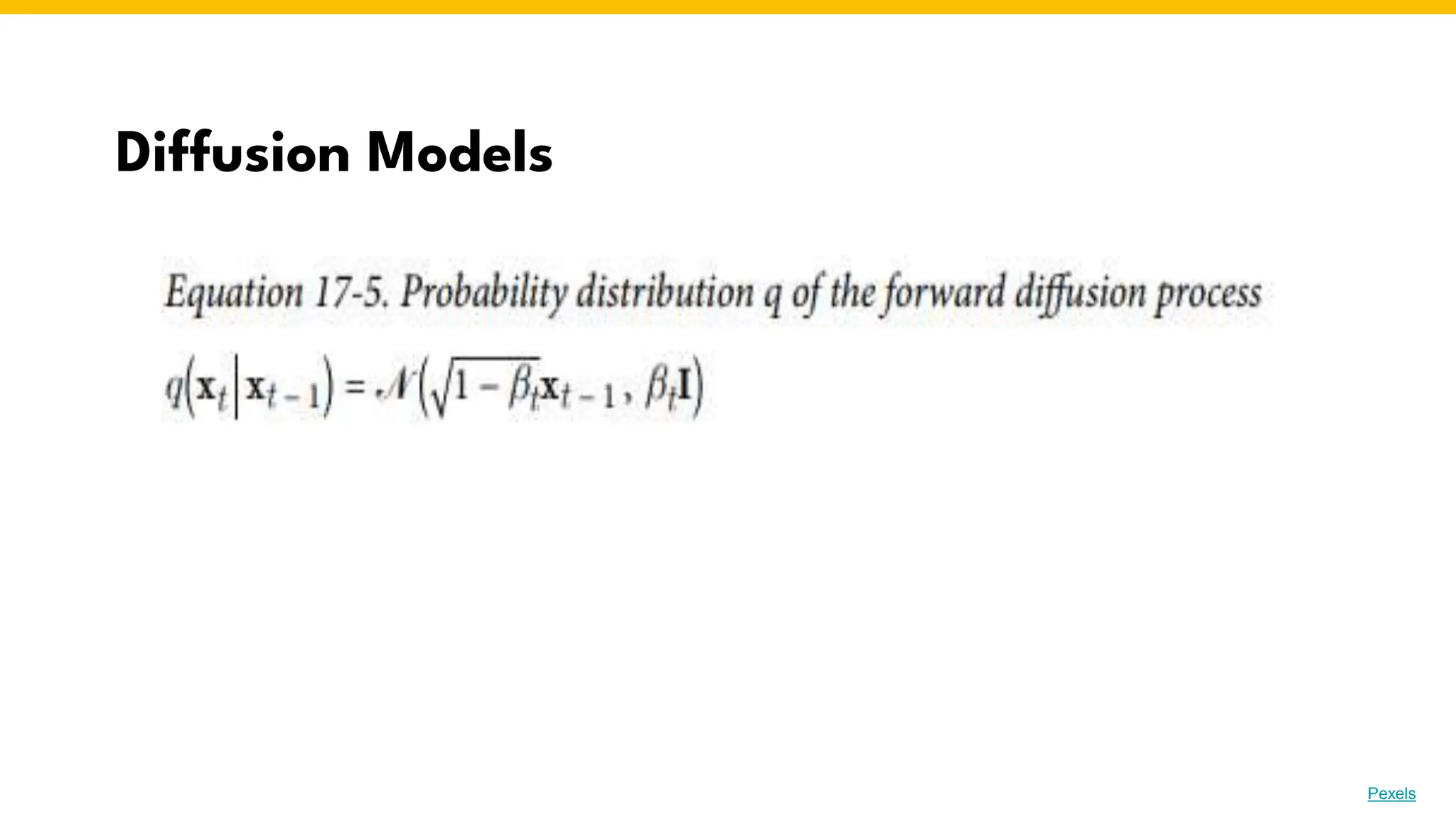Diffusion Models
Photo by Pexels
 