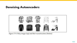 Denoising Autoencoders
Photo by Pexels
 