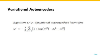 Variational Autoencoders
Photo by Pexels
 
