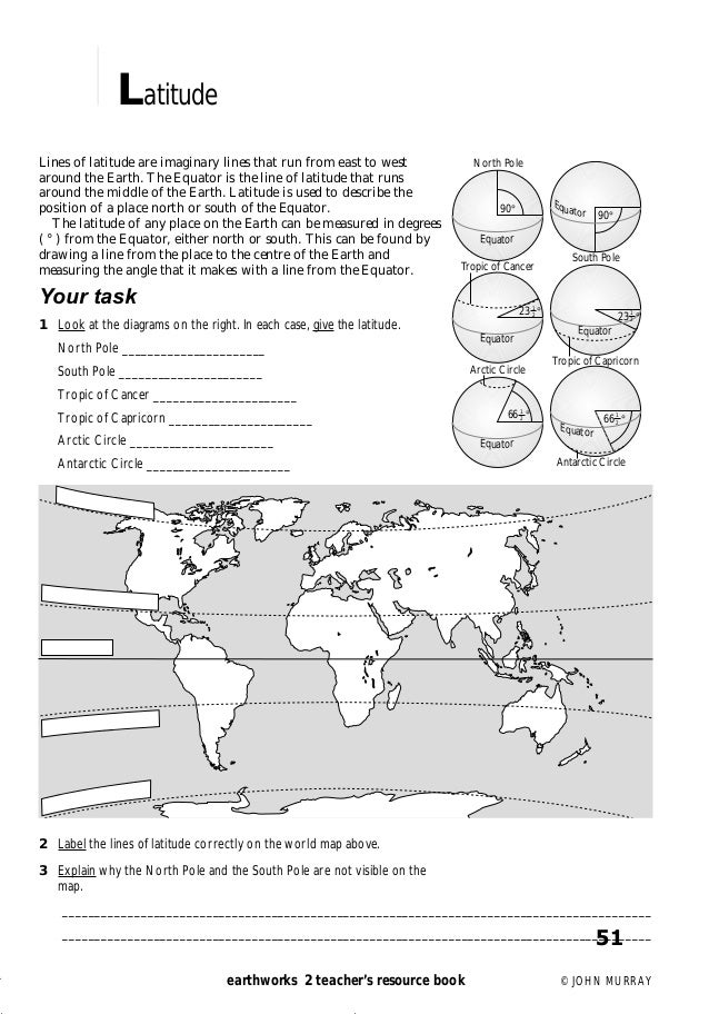 Year 7 geography homework help