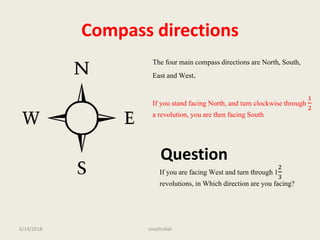 Introduction to geometry | PPTX