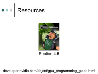 Performance Buffer size needs to support a number of threads running in parallel 