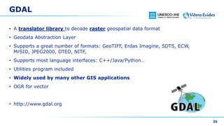 Introduction to GIS | PPTX