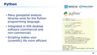 Introduction to GIS | PPTX