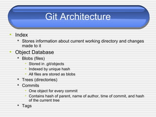 Introduction to git | PPT