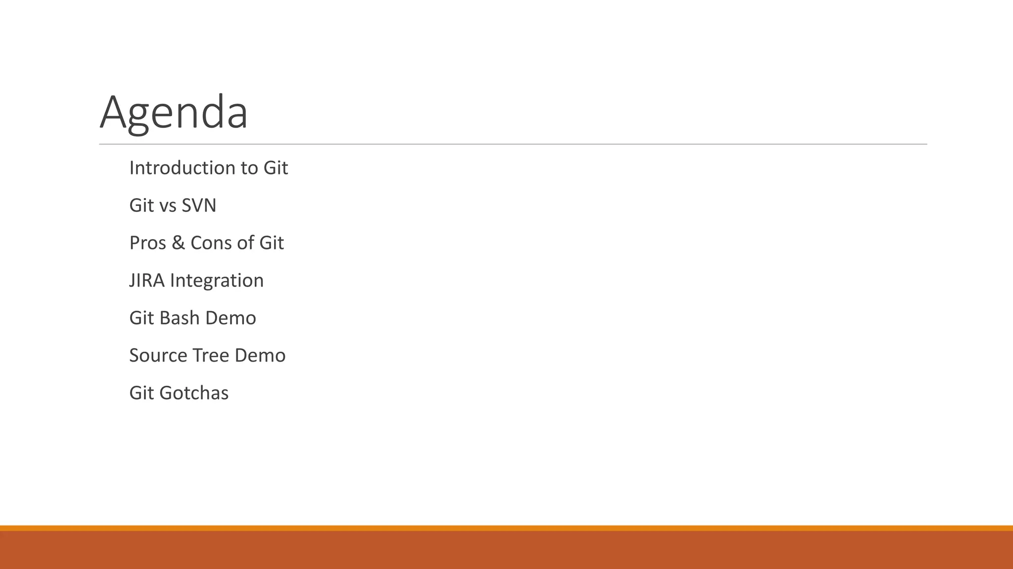 Introduction to git | PPT