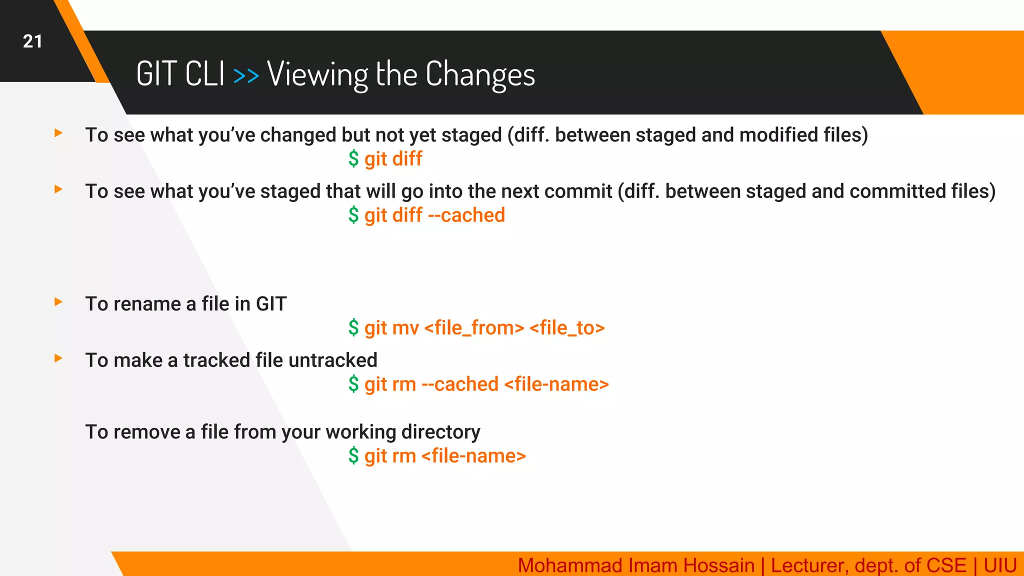GIT | Distributed Version Control System | PDF