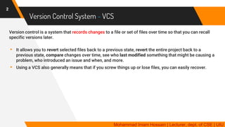 GIT | Distributed Version Control System | PDF