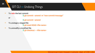 GIT | Distributed Version Control System | PDF