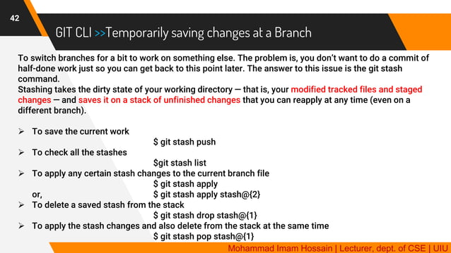 GIT | Distributed Version Control System | PDF