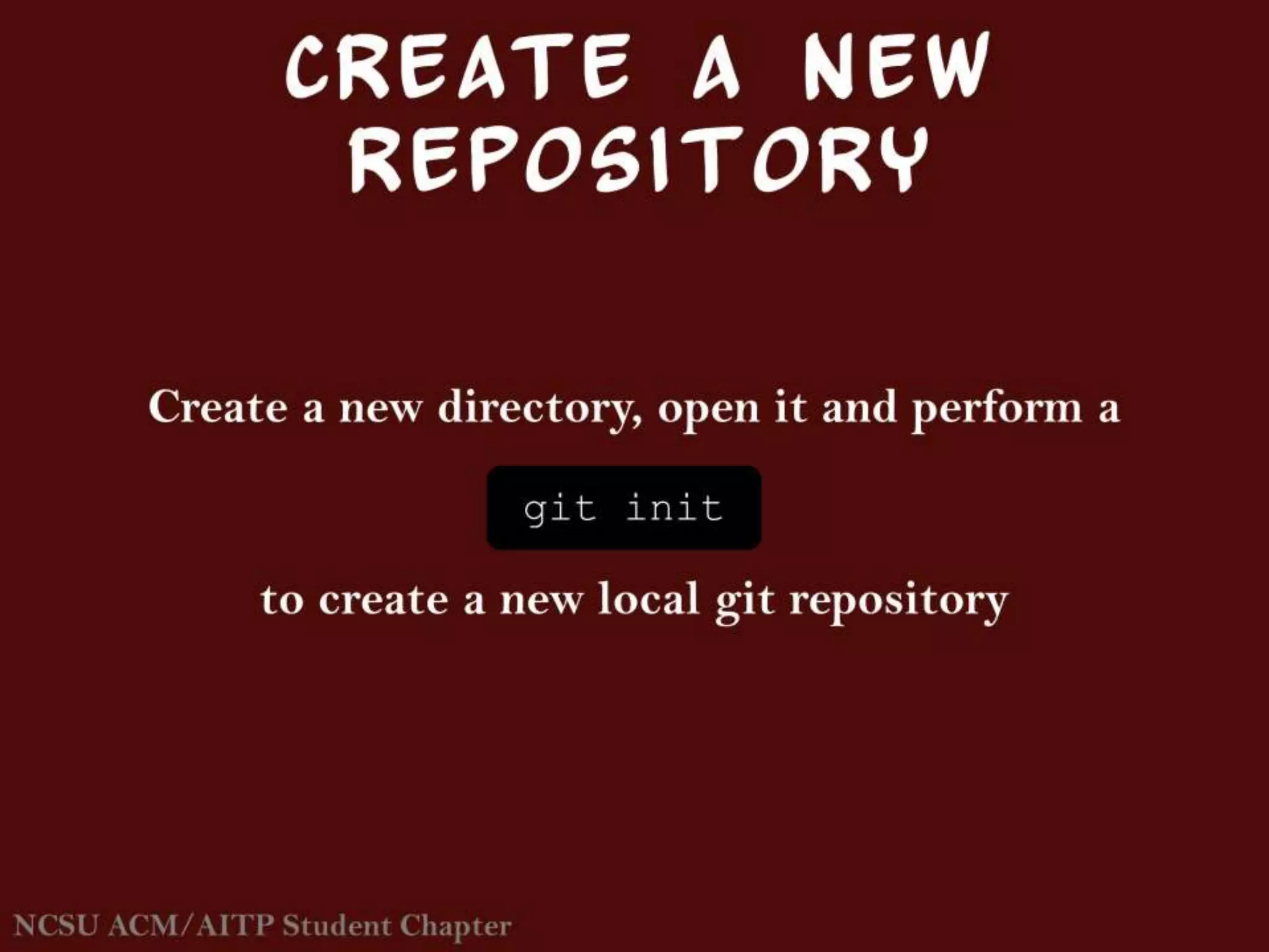 Introduction to Git/Github - A beginner's guide