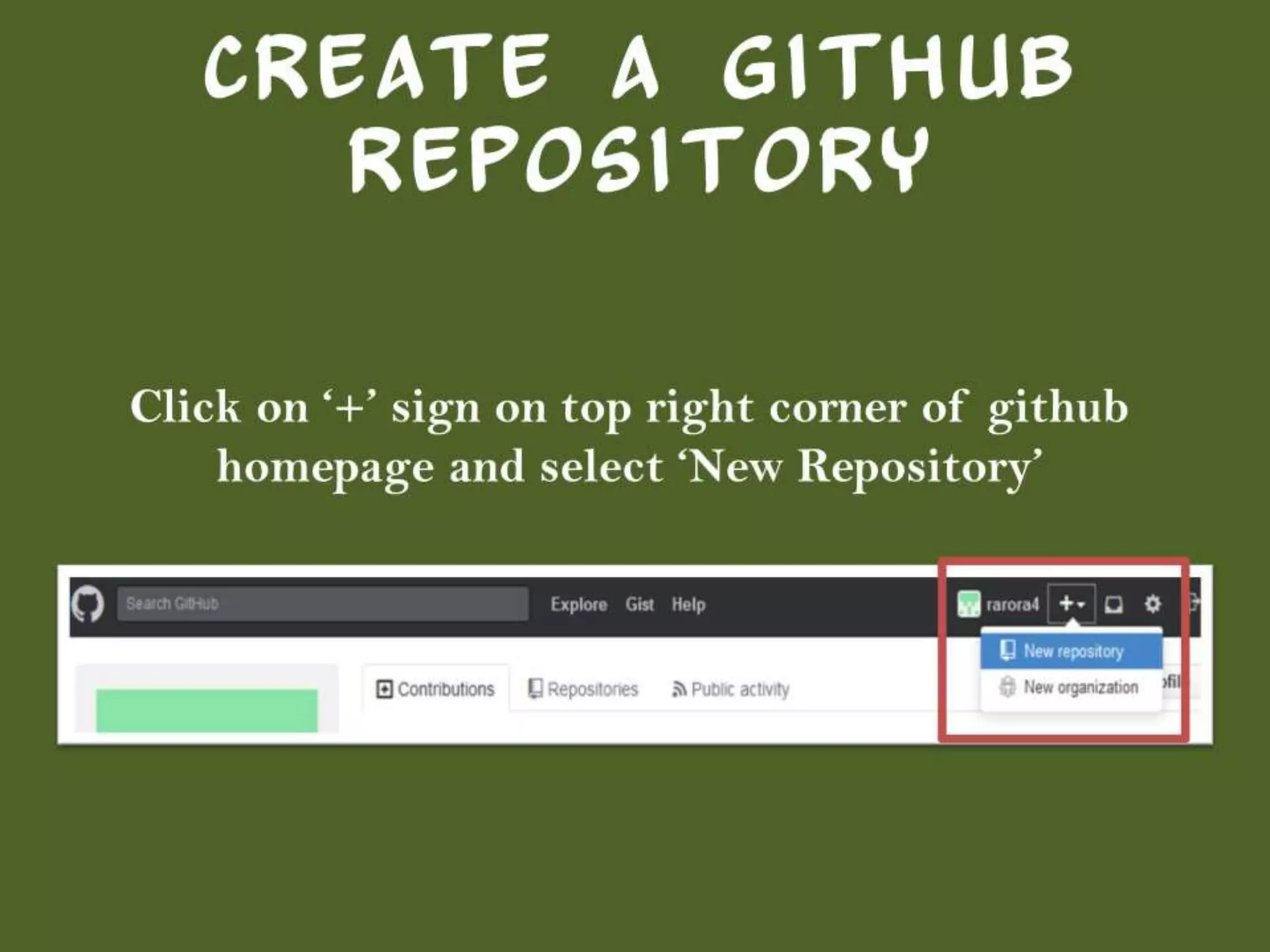 Introduction to Git/Github - A beginner's guide