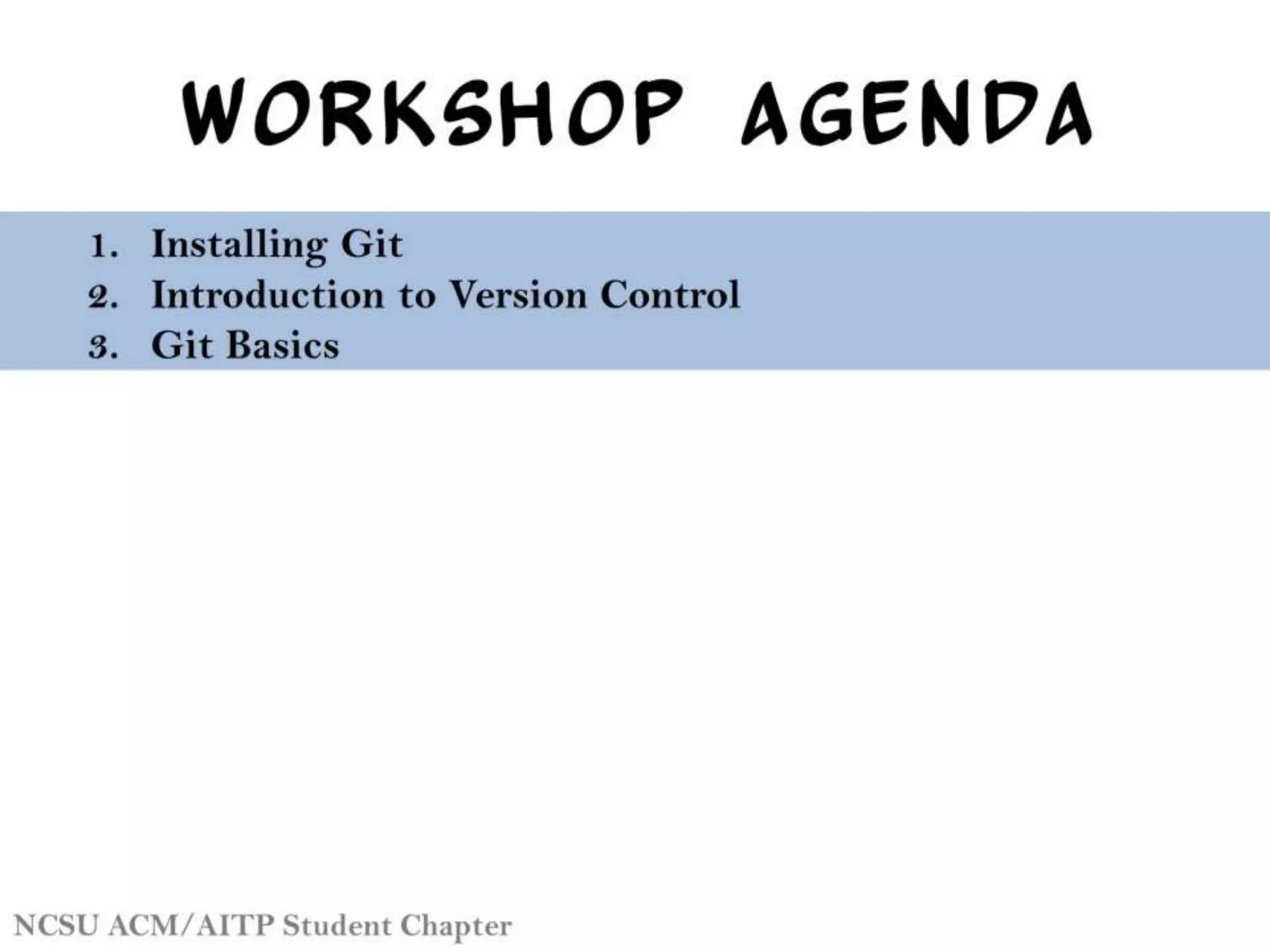 Introduction to Git/Github - A beginner's guide