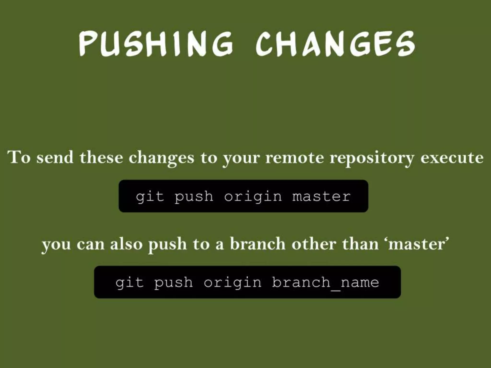 Introduction to Git/Github - A beginner's guide