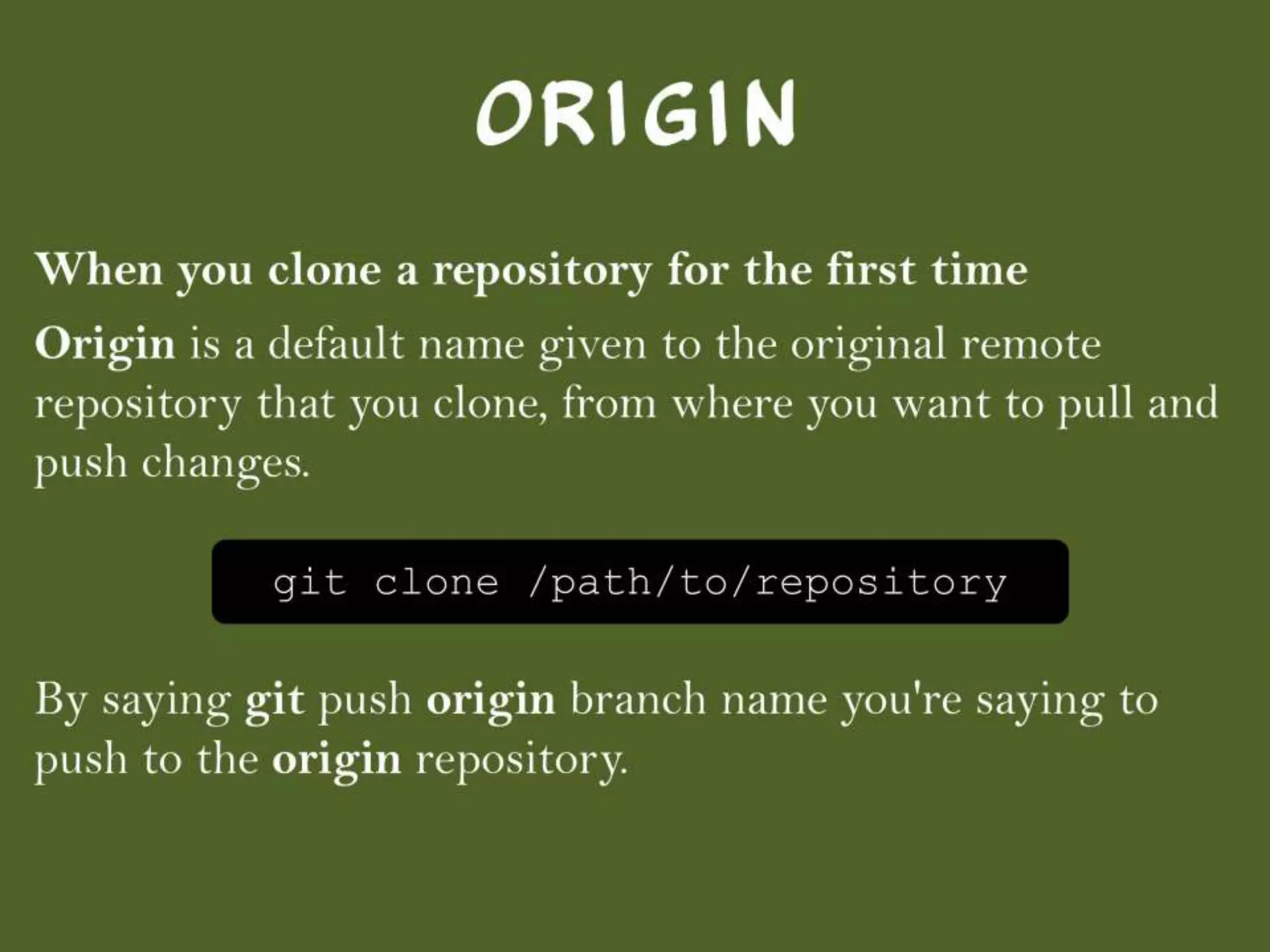 Introduction to Git/Github - A beginner's guide