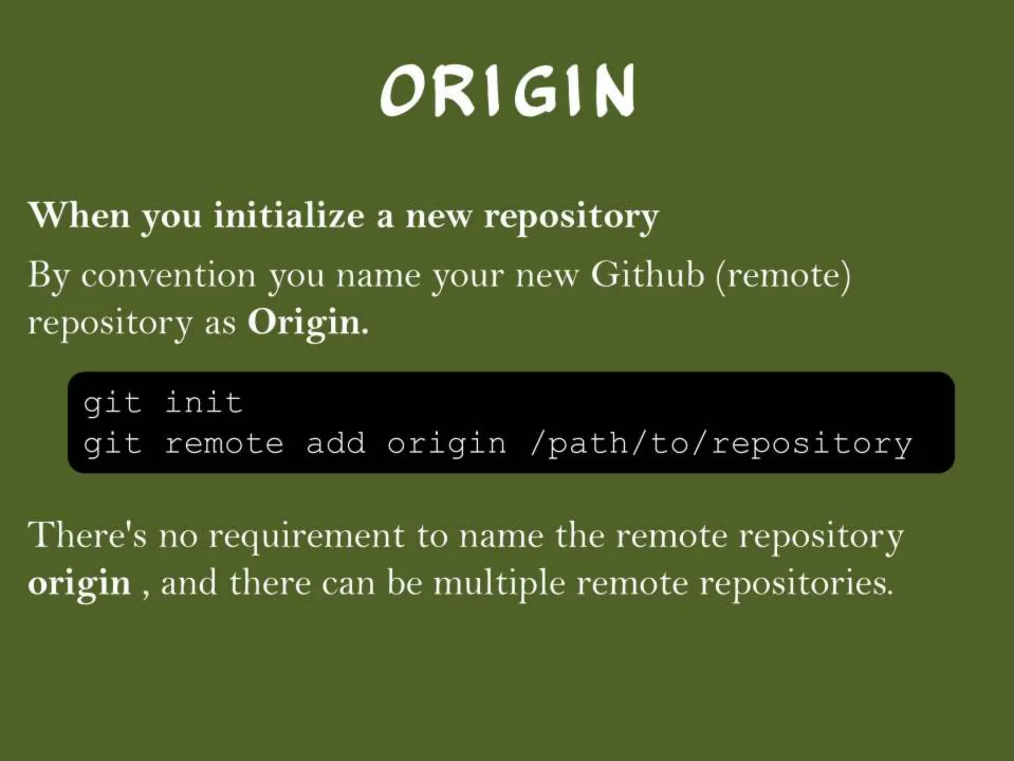 Introduction to Git/Github - A beginner's guide