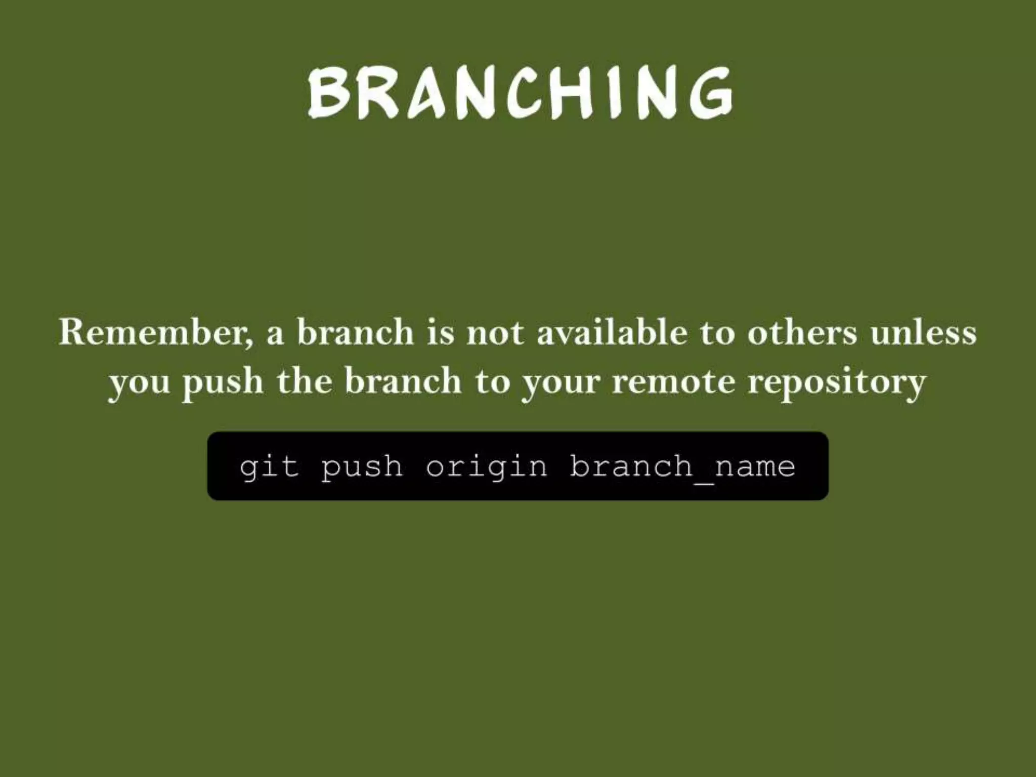 Introduction to Git/Github - A beginner's guide