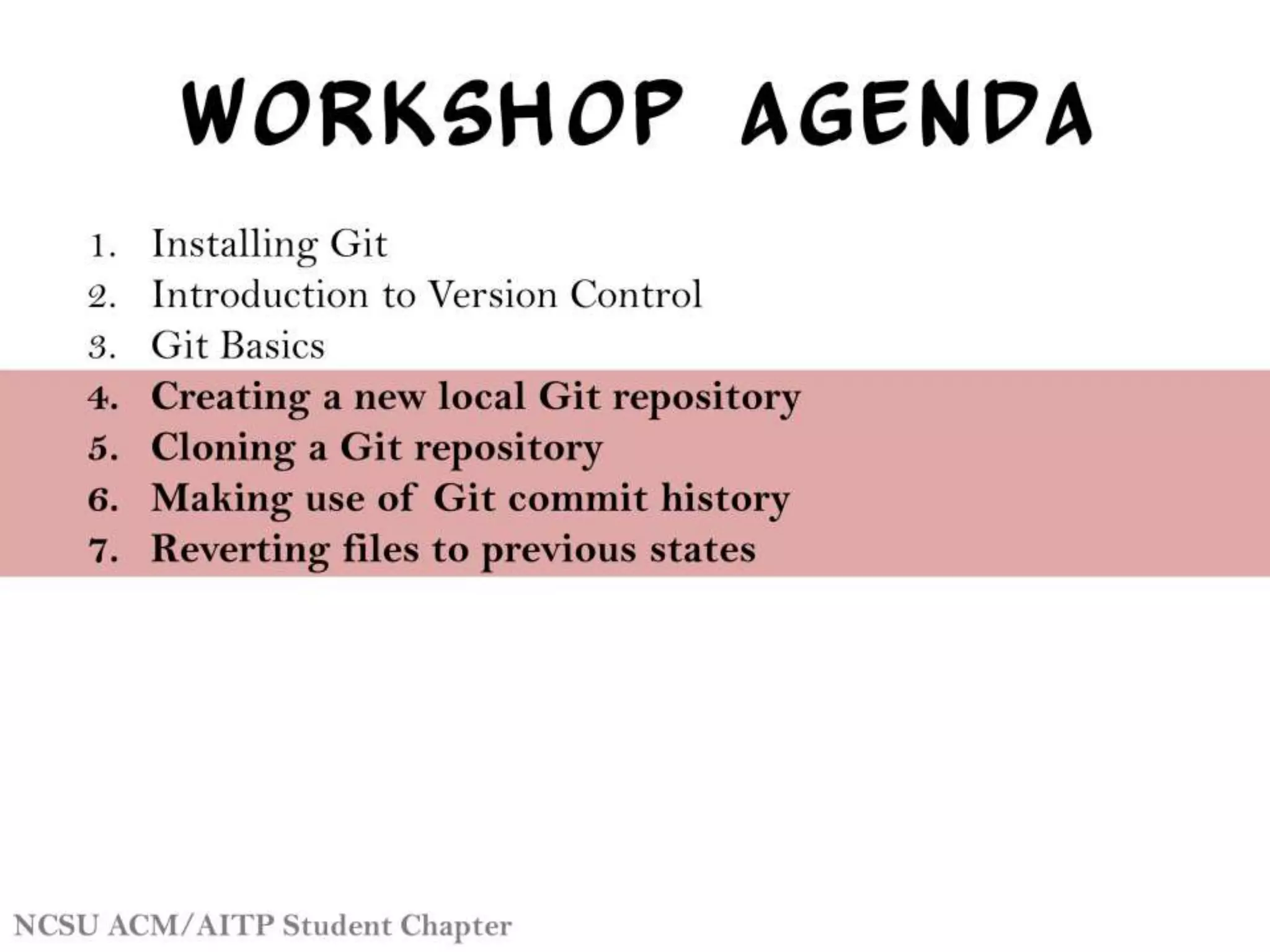 Introduction to Git/Github - A beginner's guide