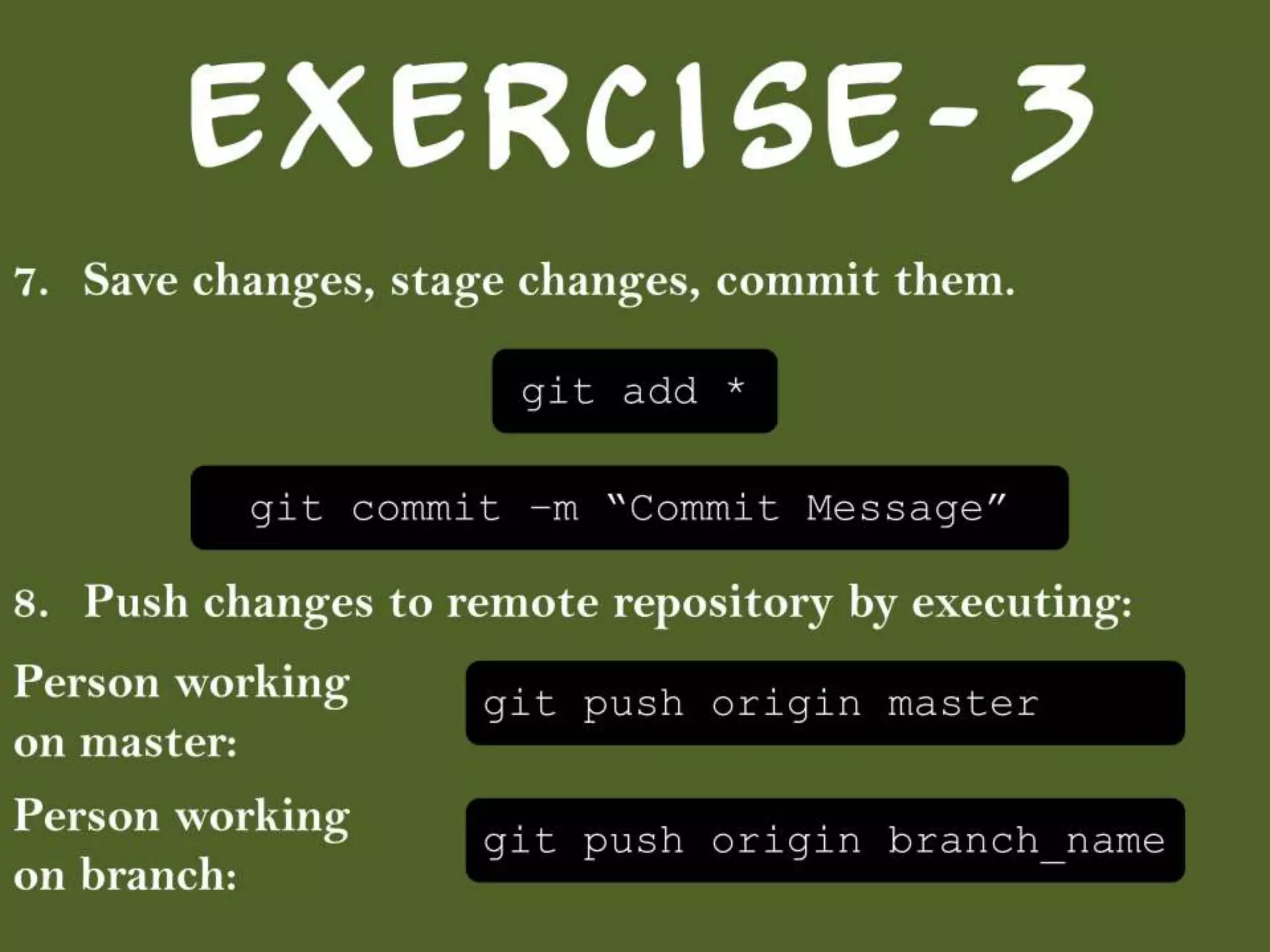 Introduction to Git/Github - A beginner's guide
