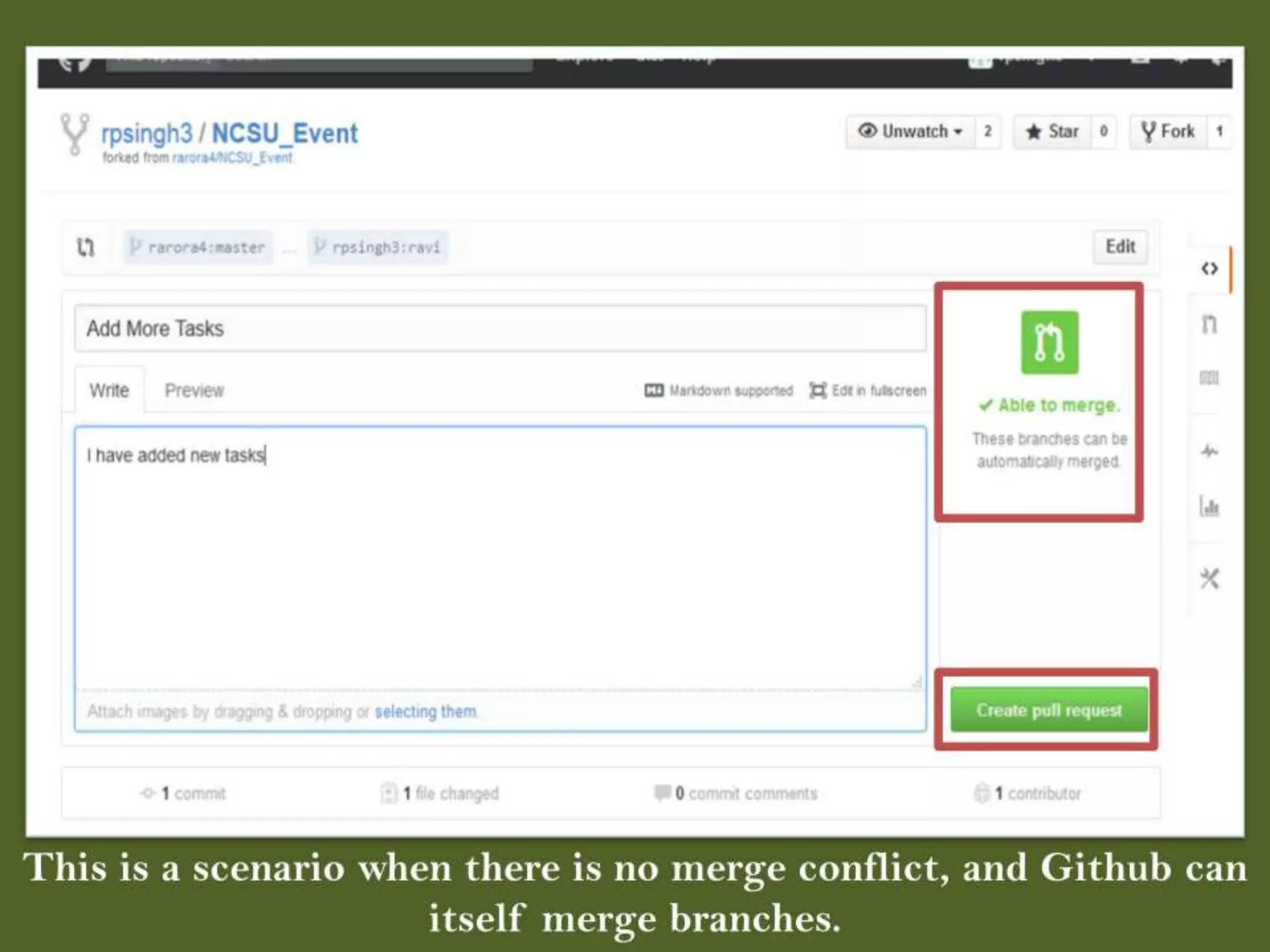 Introduction to Git/Github - A beginner's guide