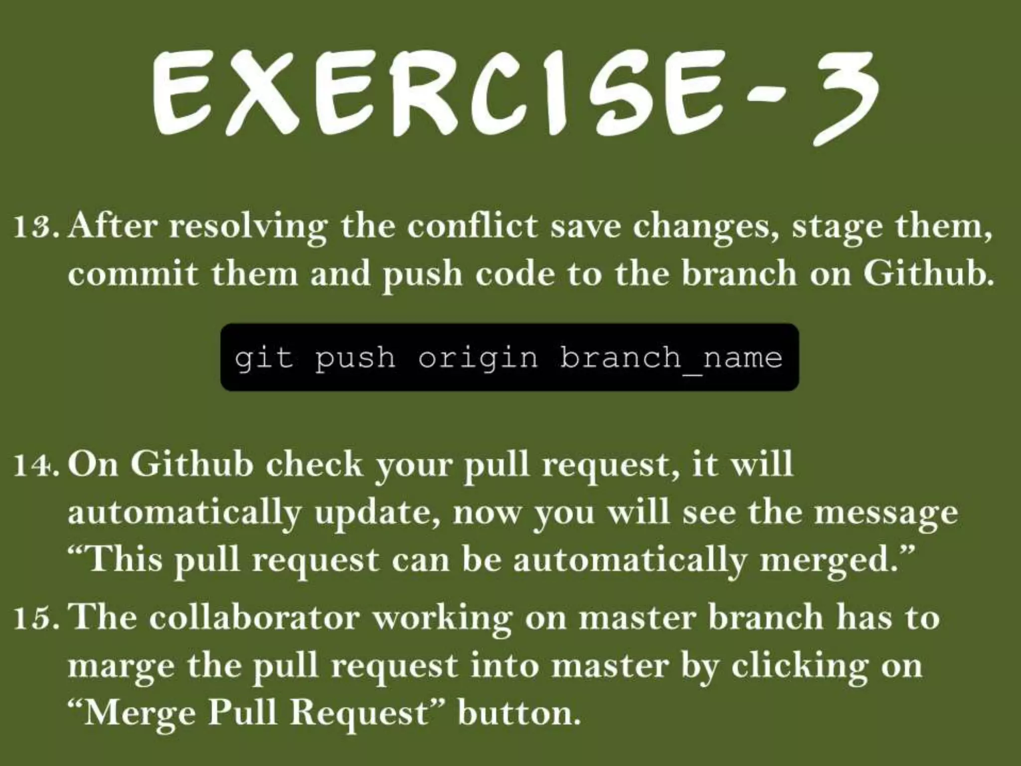 Introduction to Git/Github - A beginner's guide