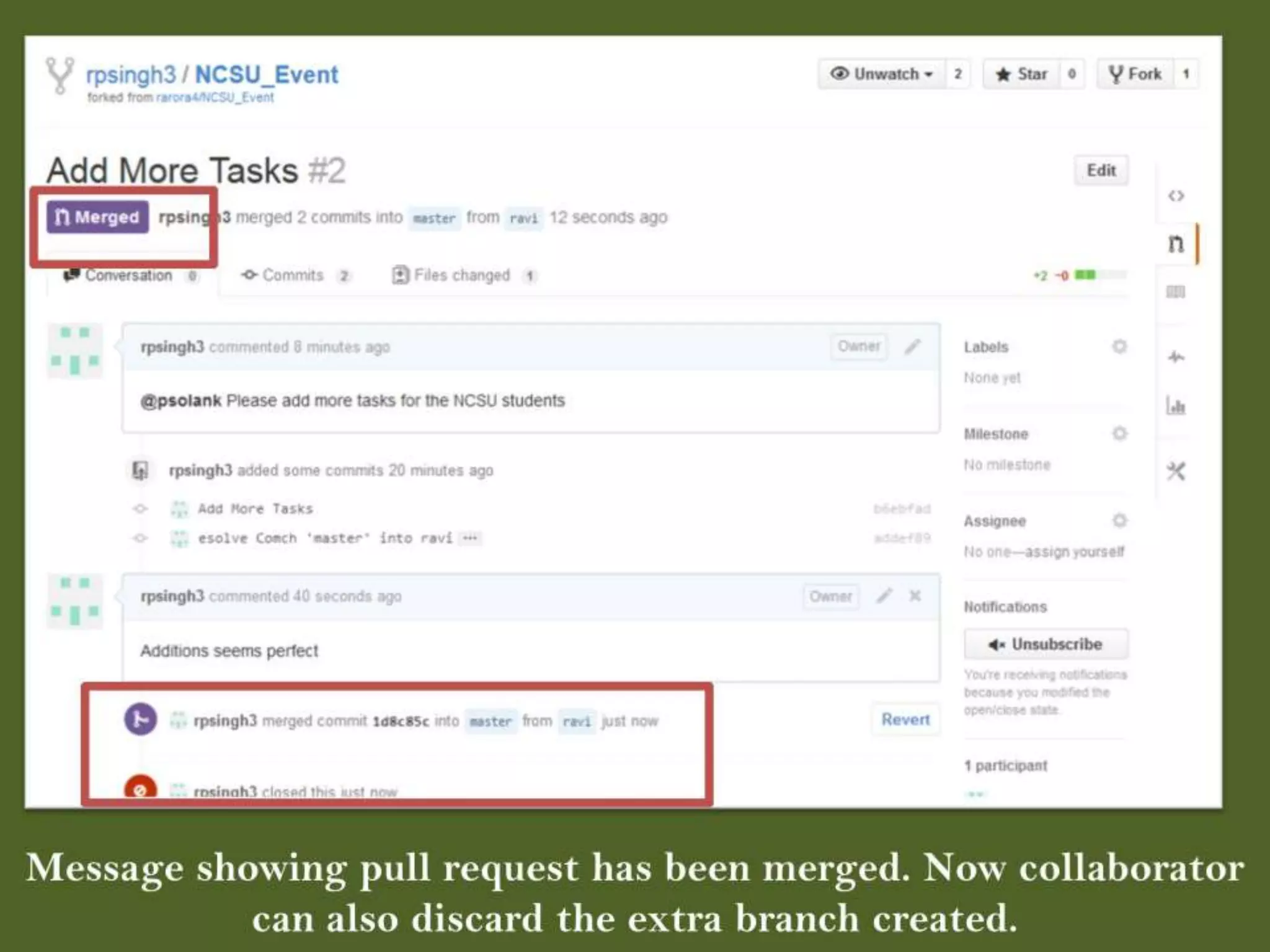Introduction to Git/Github - A beginner's guide