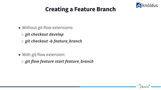Introduction to git flow | PDF