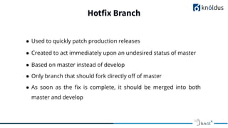 Introduction to git flow | PDF