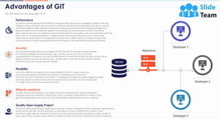 Introduction To Git For Version Control Architecture And Common ...