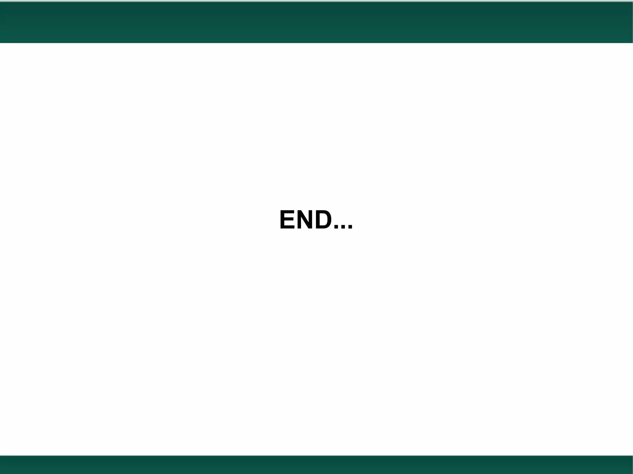 END...
 