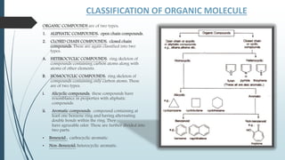 Introduction to General Organic Chemistry | PPTX