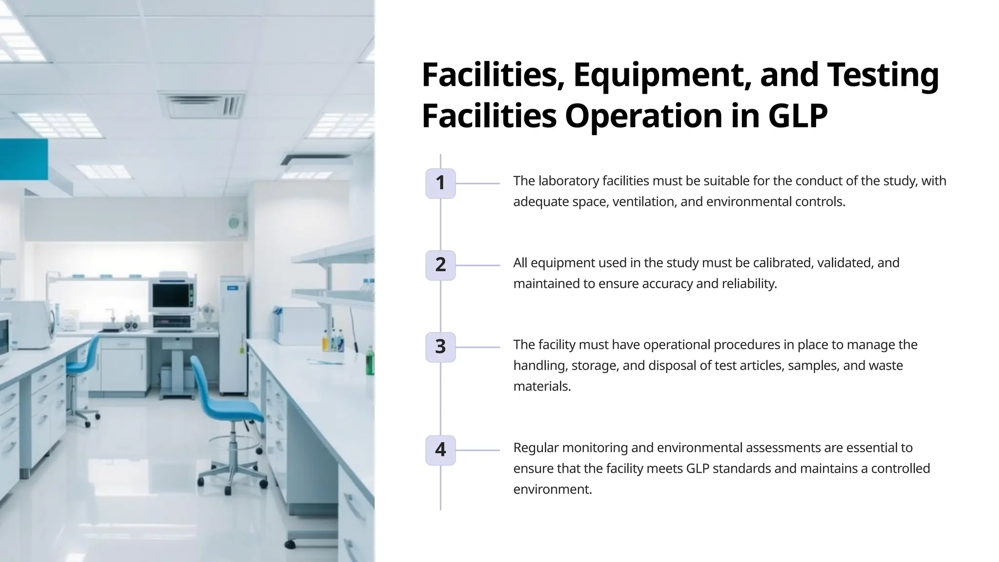 Introduction to Good Laboratory Practices on Slideshare by Raj Kumar ...