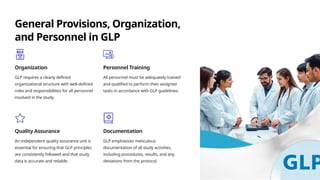 Organogram Glp Introduction to Good Laboratory Practices on Slideshare by Raj Kumar ...