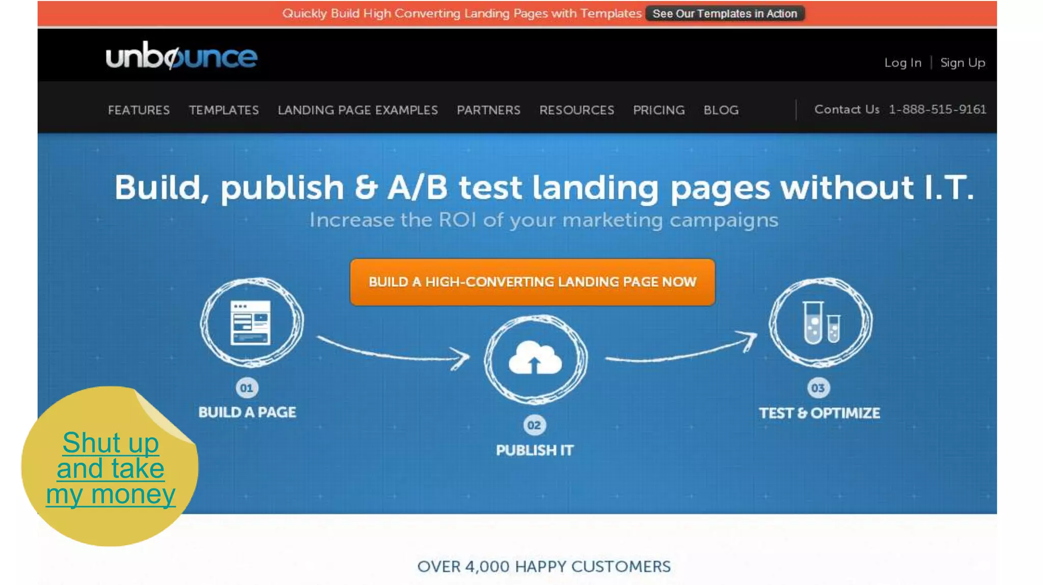 60
Shut up
and take
my money
 