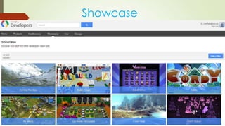 Showcase
 