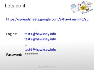 Introduction to Google Apps Script | PPT