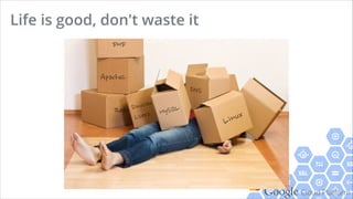 Google Cloud Platform
> Command-line Tool 
a full-featured command-line tool is included in Google Cloud SDK, called bq
> RESTful API 
a set of APIs is ready for helping you to control all components and data on your BigQuery
> BigQuery Connector for Excel 
Microsoft Excel? No problem, we have an extension for your excel to query over your excel data
> Third-party Tools
> Make your own
More Ways To Use BigQuery
 