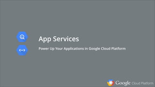 Google Cloud Platform
> Application code gets executed (Runtime)
> Static Content gets served (CDN)
> Data gets stored (Database)
> Server gets secured (Sandbox)
> Service gets scaled (and automatically)
How PaaS Work
 