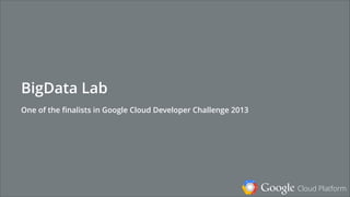Google Cloud Platform
> Primary Disk: OS boot volume
Persistent Disk Mode
GCE Virtual Machine
Root
Stateful Root Volume
 