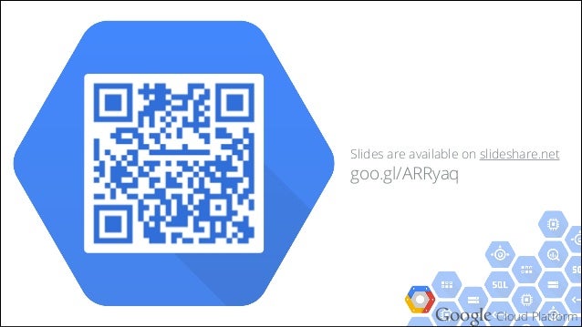 a tour of google cloud platform