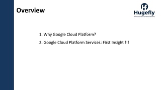 Introduction to Google Cloud Platform | PPTX