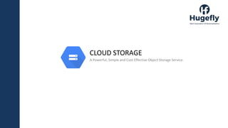 Introduction to Google Cloud Platform | PPTX