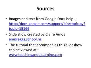Introduction to Google Forms | PPTX